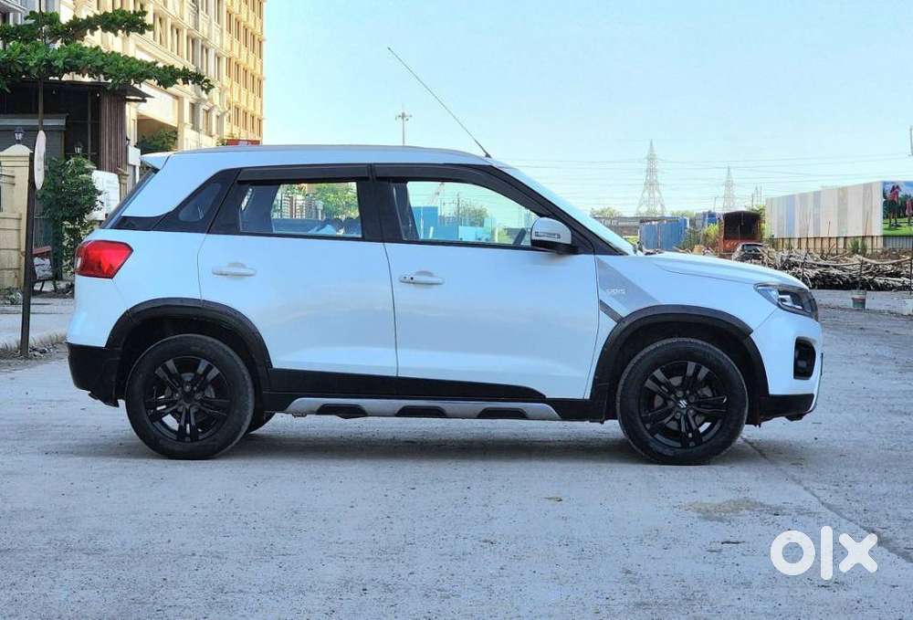Maruti Suzuki Brezza Zdi Plus, 2019, Diesel