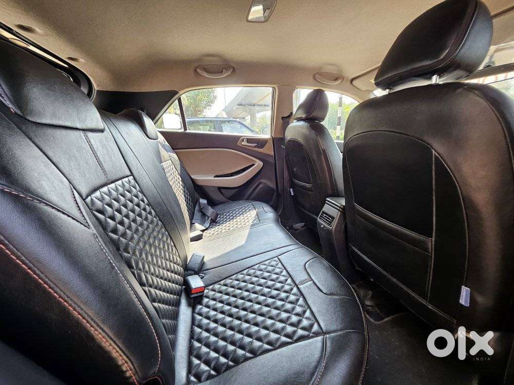 Hyundai I20 Sportz Plus Cvt, 2019, Petrol