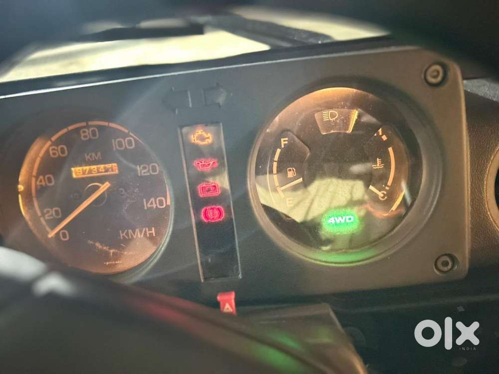 Maruti Suzuki Gypsy 2026 Petrol 40000 Km Driven