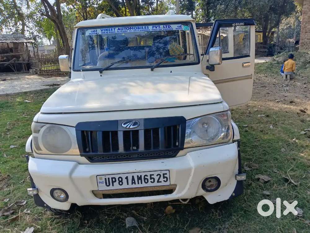 Mahindra Bolero 2011 Diesel 120000 Km Driven