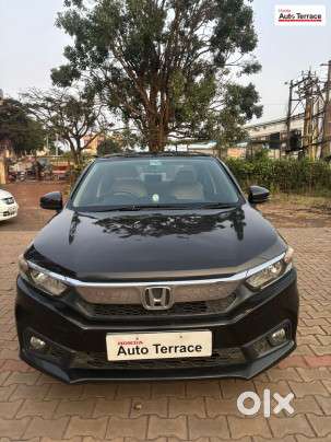 Honda Amaze Vx Cvt I-vtec, 2020, Petrol