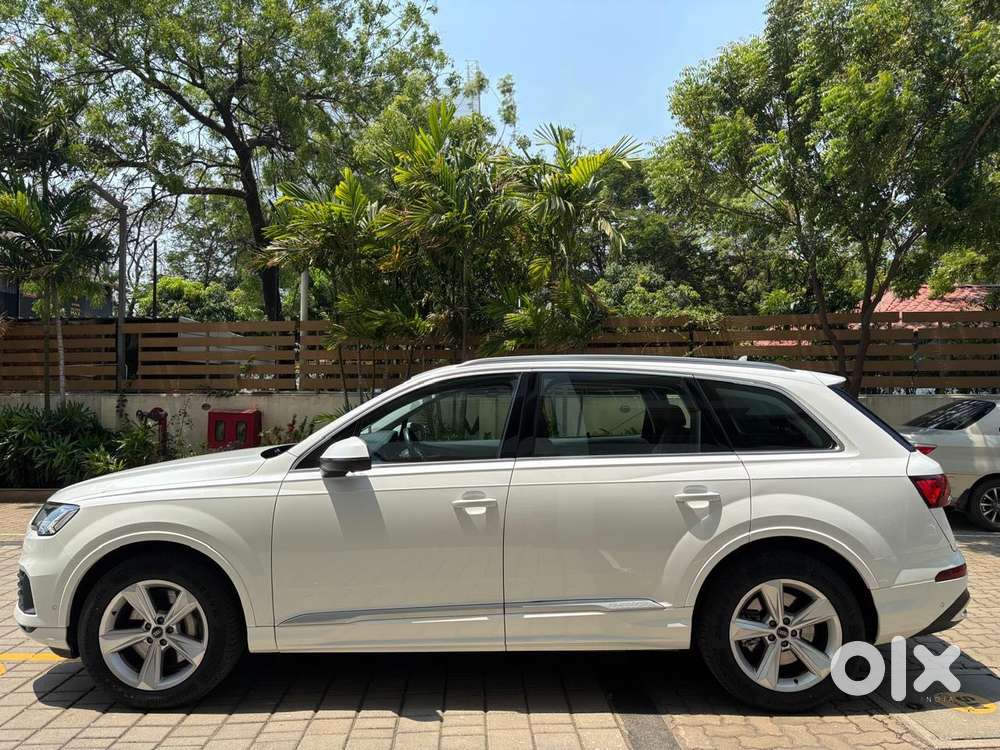 Audi Q7 3.0 Tfsi Quattro, 2023, Petrol