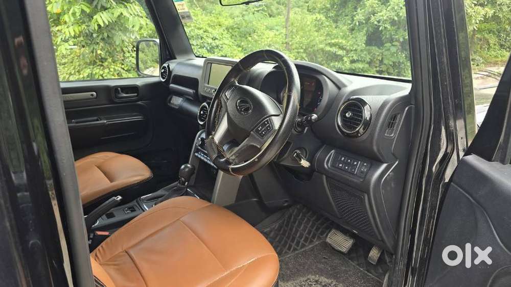 Mahindra Thar Lx 4-str Hard Top At, 2022, Diesel