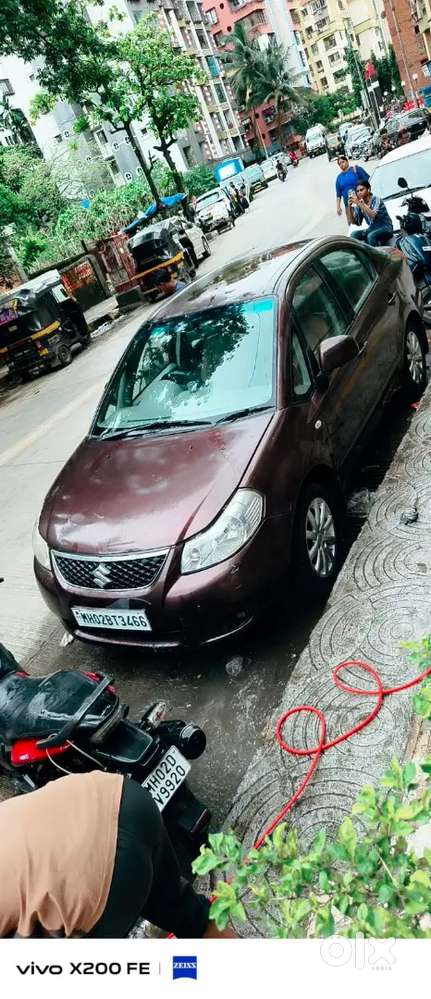 Maruti Suzuki Sx4 2010 Petrol Manual