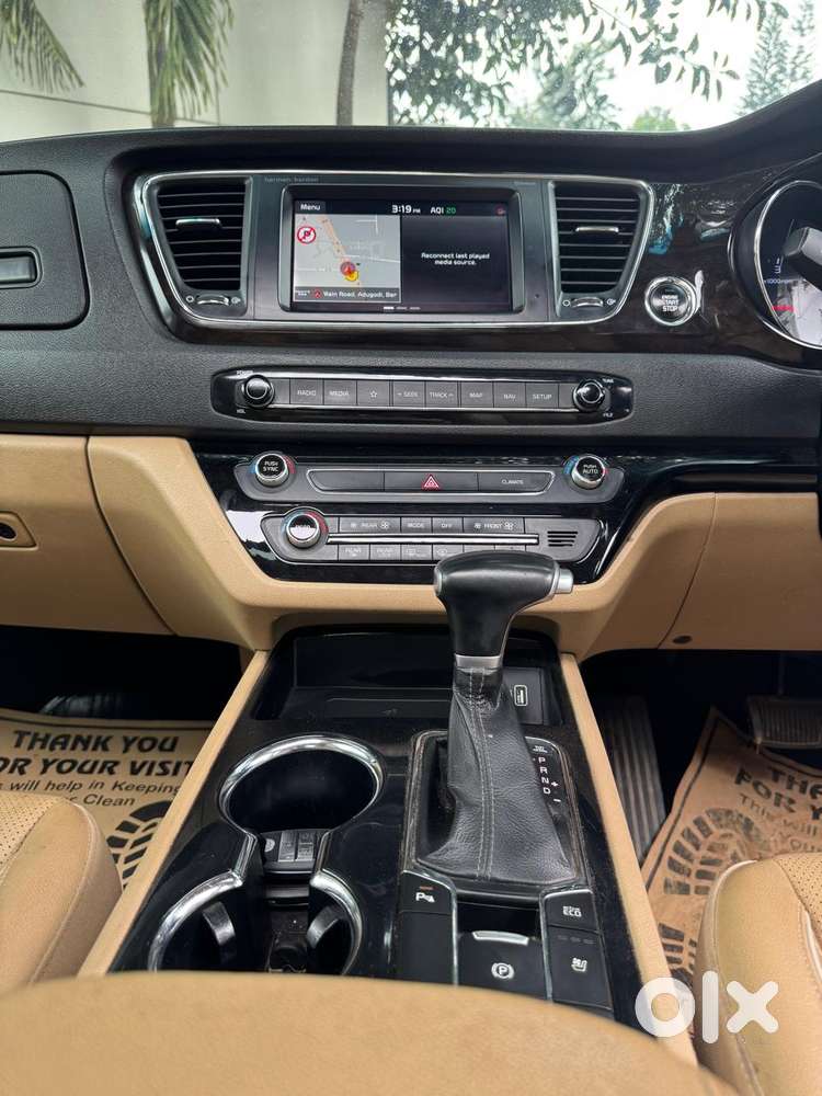 Kia Carnival Limousine Plus 7 Str, 2022, Diesel