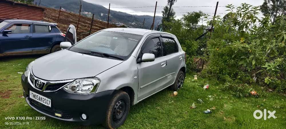 Toyota Etios 1.5 Std 2011