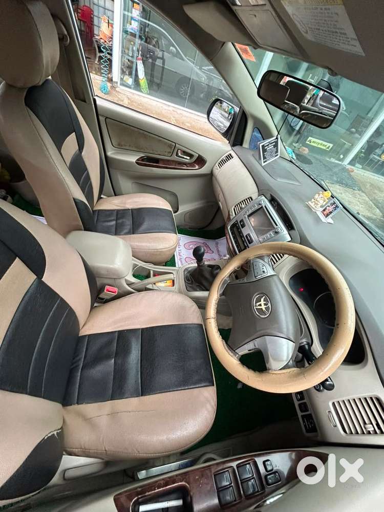 Toyota Innova Diesel Manual 2013