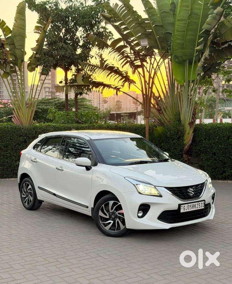 Maruti Suzuki Baleno 2019-2022 1.2 Zeta At, 2020, Petrol