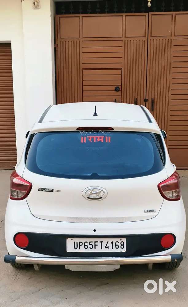 Hyundai Grand I10 2017 Well Maintained