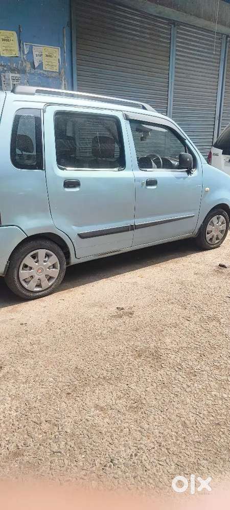 Maruti Suzuki Wagon R 2009