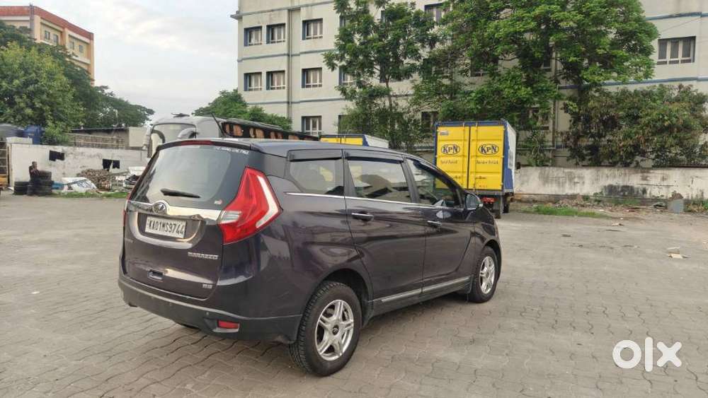 Mahindra Marazzo M6 8str, 2019, Diesel