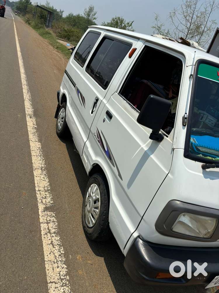 Maruti Suzuki Omni 2015