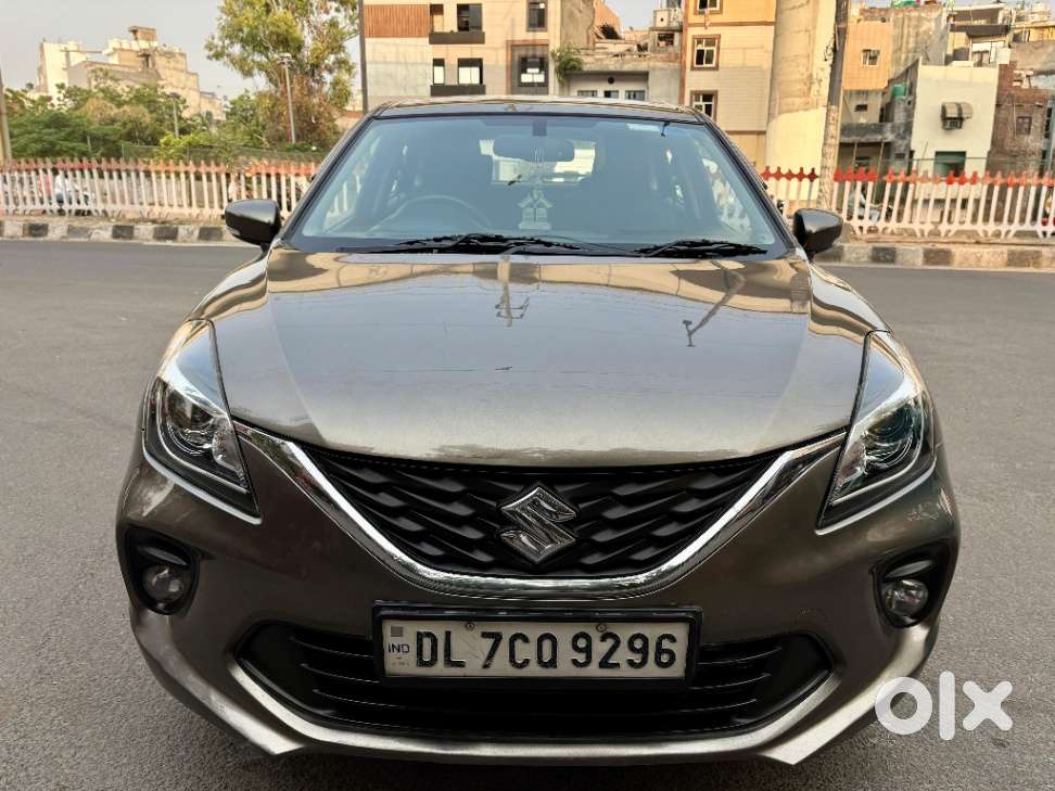 Maruti Suzuki Baleno Zeta, 2019, Petrol