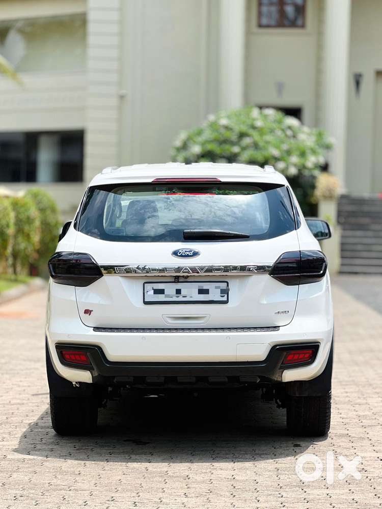 Ford Endeavour 3.2 Titanium At 4x4, 2016, Diesel