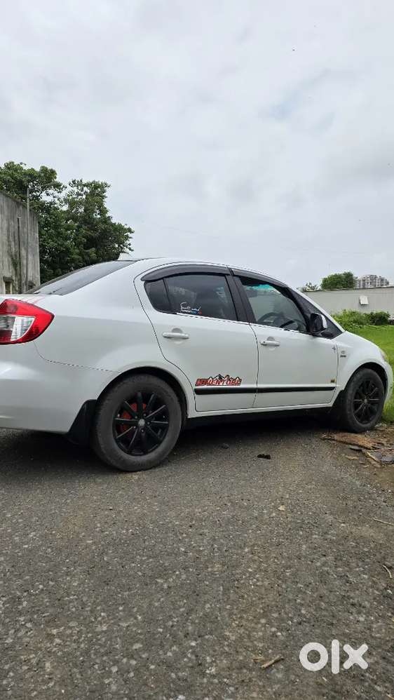 Maruti Suzuki Sx4 Diesel 2011
