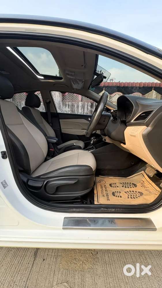 Hyundai Verna 1.6 Sx Vtvt (o) At, 2019, Petrol