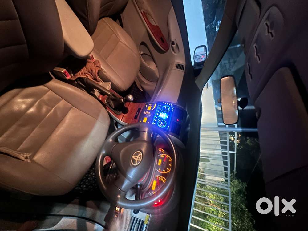 Toyota Corolla Altis