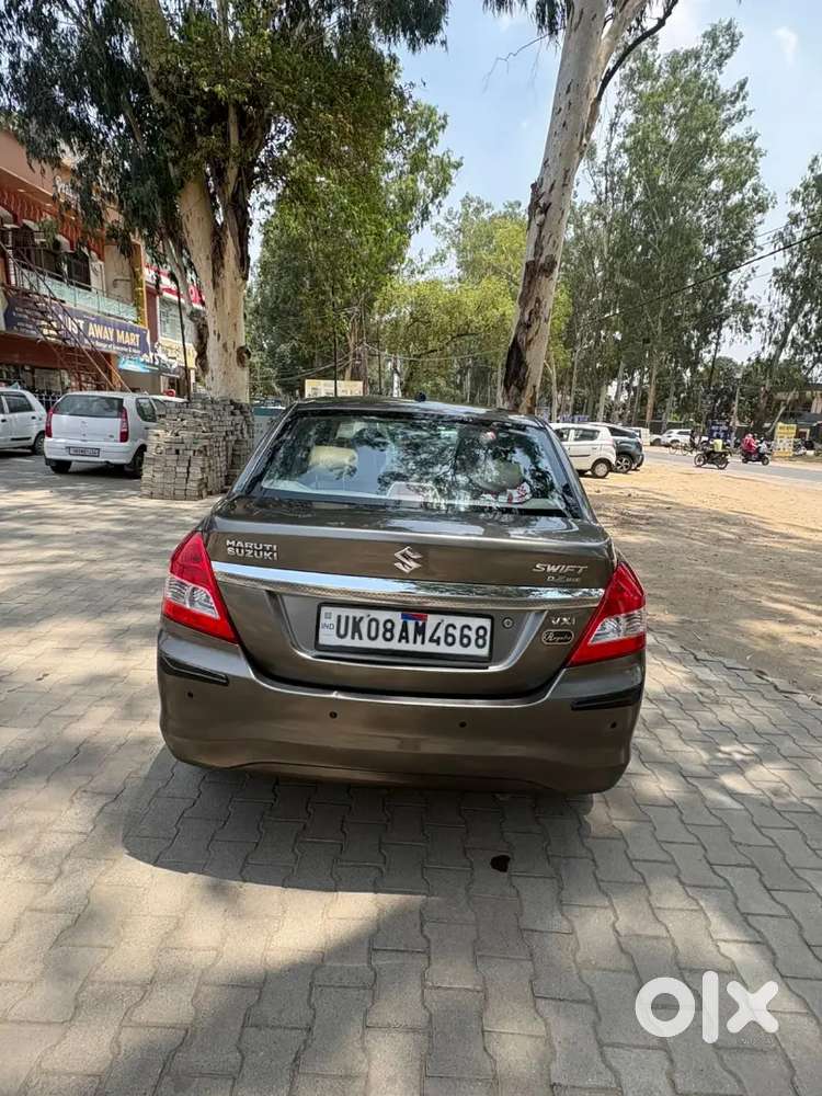 2016 Maruti Suzuki Dzire