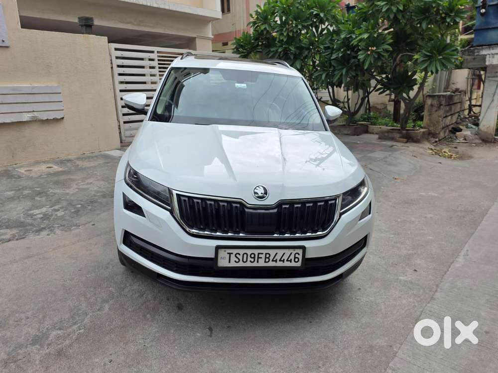 Skoda Kodiaq 2.0 Style Tdi 4x4 At, 2017, Diesel