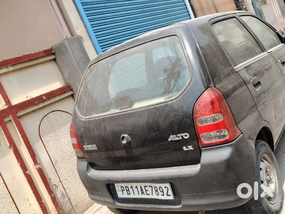 Maruti Suzuki Alto 800 2007