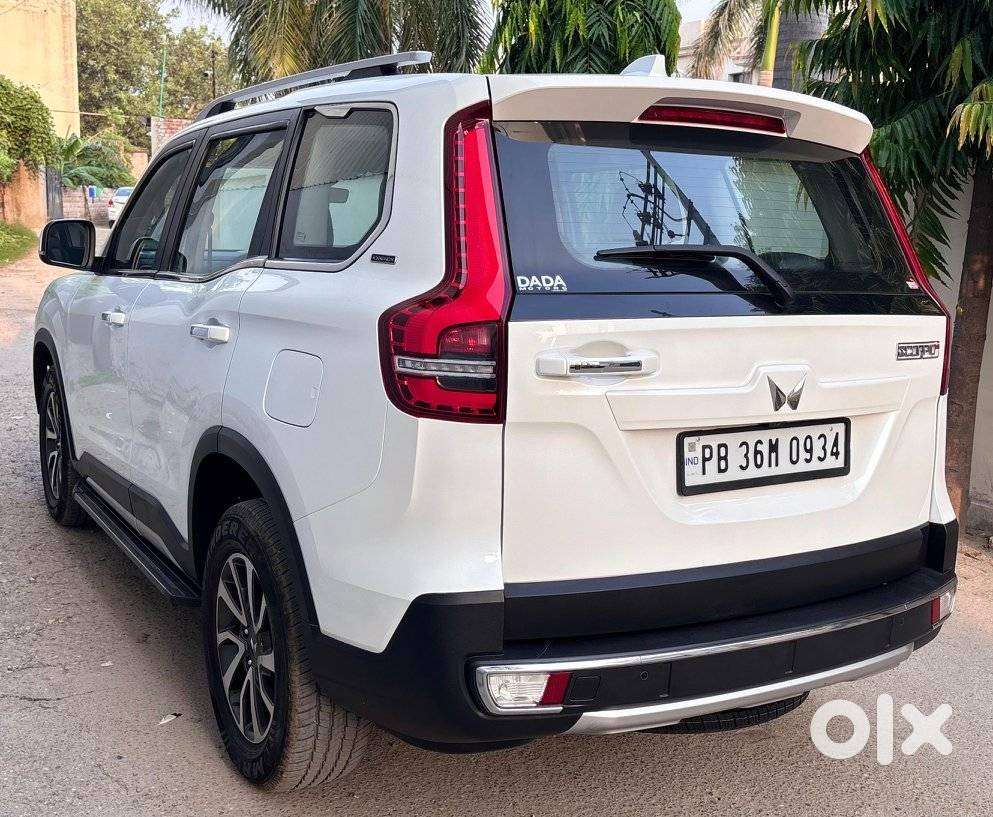 Mahindra Scorpio N, 2025, Diesel