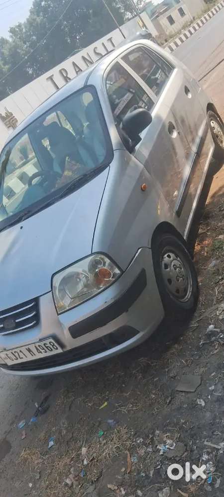 Hyundai Santro Xing Gls Plus 2009