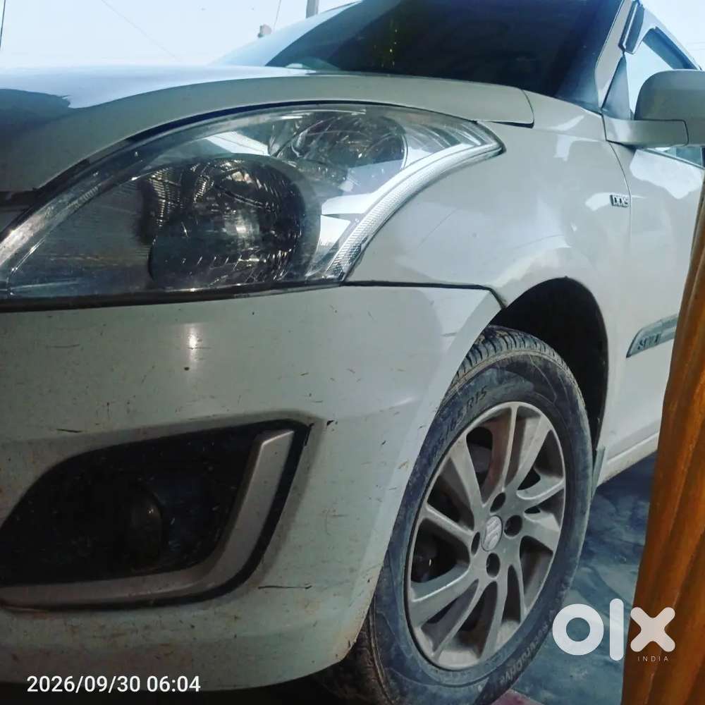 Swift Vdi (o) Diesel;dual Airbags + Abs;only 66k Km ; 15 Oem Alloys