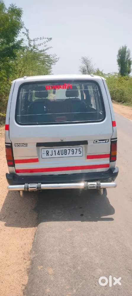 Used Maruti Suzuki Omni 2011