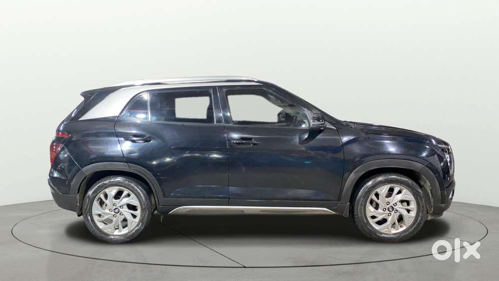 Hyundai Creta 1.5 Sx Executive Petrol, 2021, Petrol