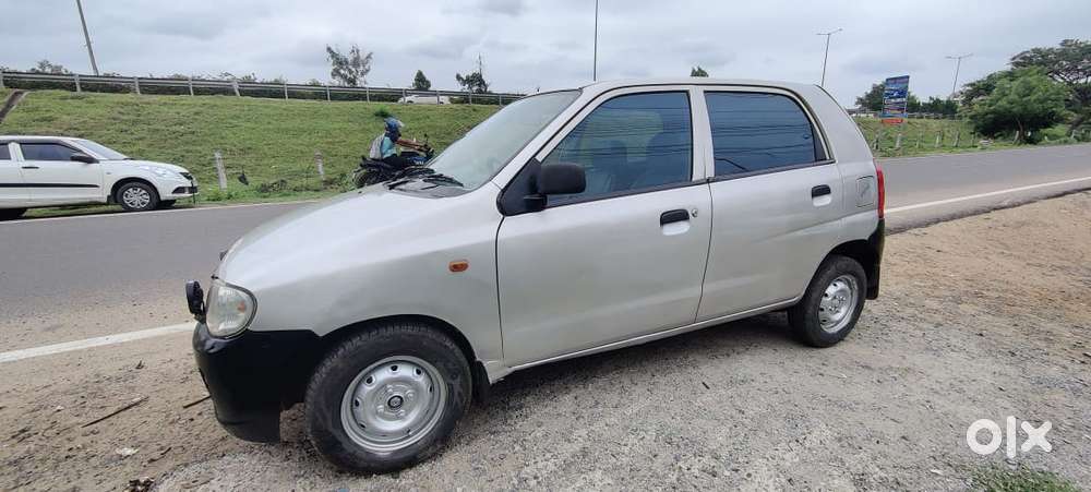 Maruti Suzuki Alto, 2006