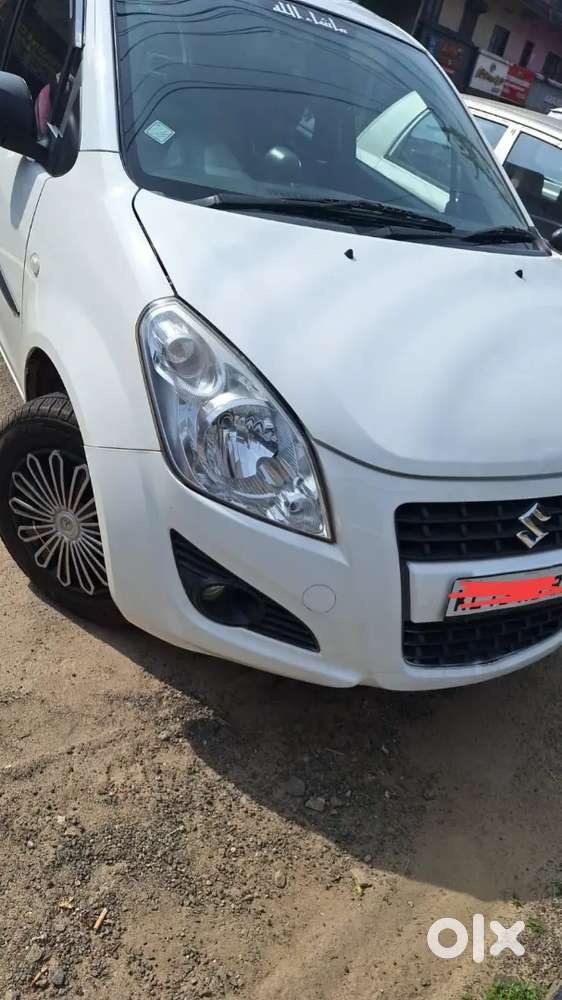 Maruti Suzuki Ritz 2014