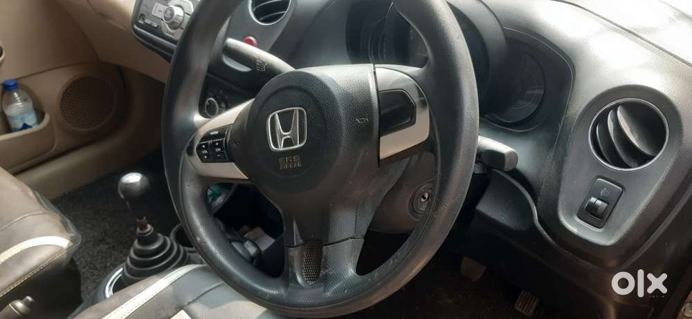 Honda Brio 1.2 S Mt, 2018, Petrol