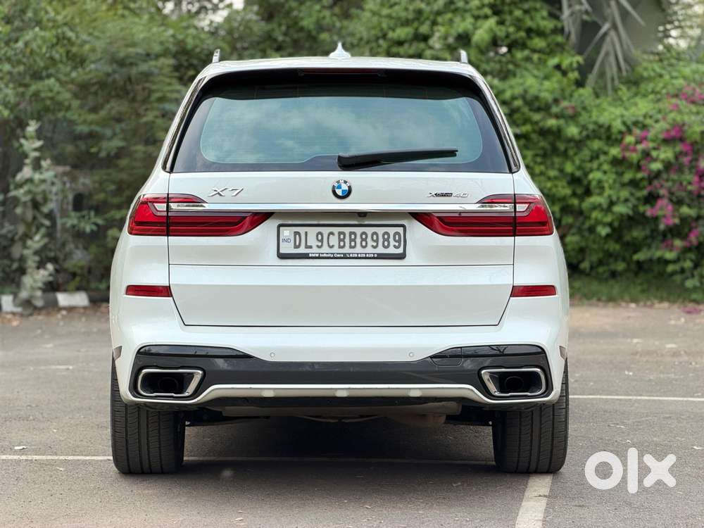 Bmw X7 3.0 Xdrive 40i M Sport, 2023, Petrol