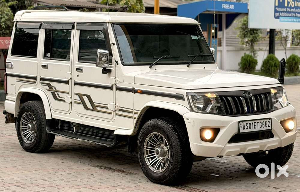 Mahindra Bolero B6 (o), 2021, Diesel