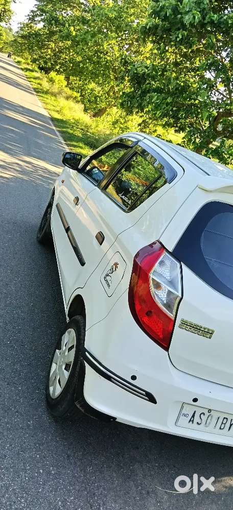 Maruti Suzuki Alto 2016
