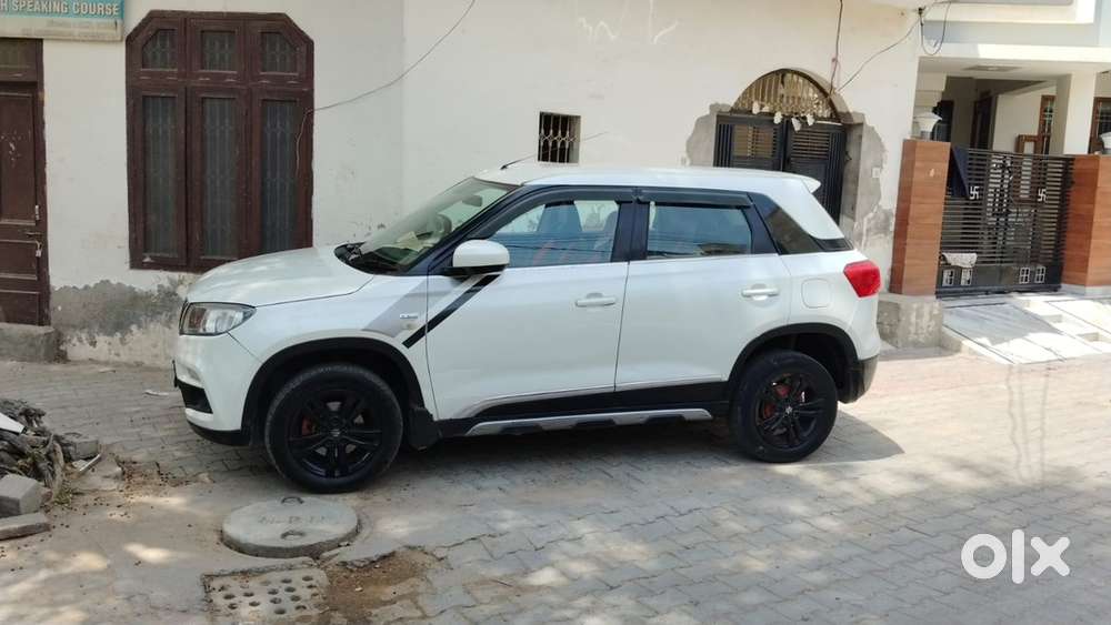 Maruti Vitara Brezza 2017 Diesel Manual