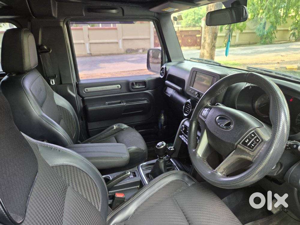Mahindra Thar Lx Hard Top Diesel Mt 4wd, 2021, Diesel