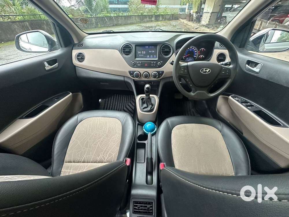 Hyundai I10 Sportz At, 2018, Petrol