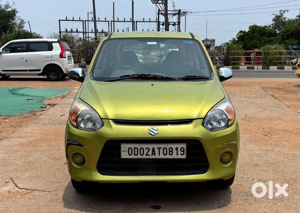 Maruti Suzuki Alto 800 0.8 Lxi Utsav Limited Edition, 2018, Petrol