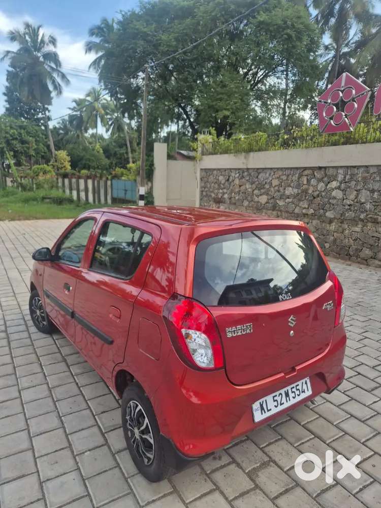 Maruti Suzuki Alto 2018 Model