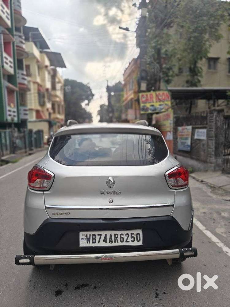 Renault Kwid Rxt (o) Easy-r, 2017, Petrol