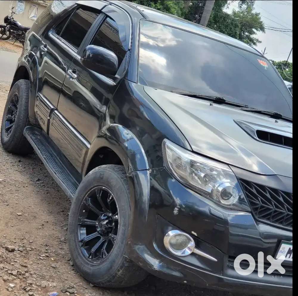 Toyota Fortuner 2009 Diesel Good Condition