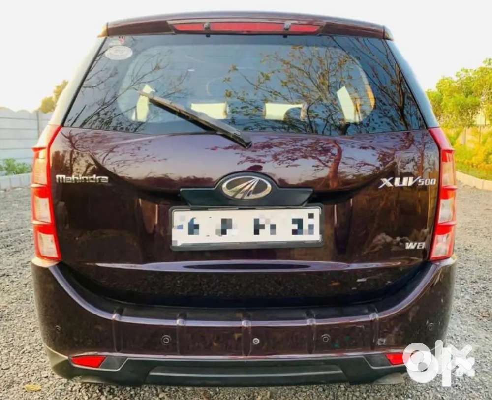 Xuv500 Mint Condition