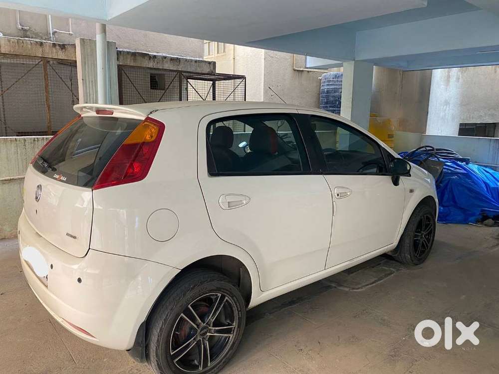 Fiat Grande Punto (2012) – Diesel  Top Model  Well Maintained