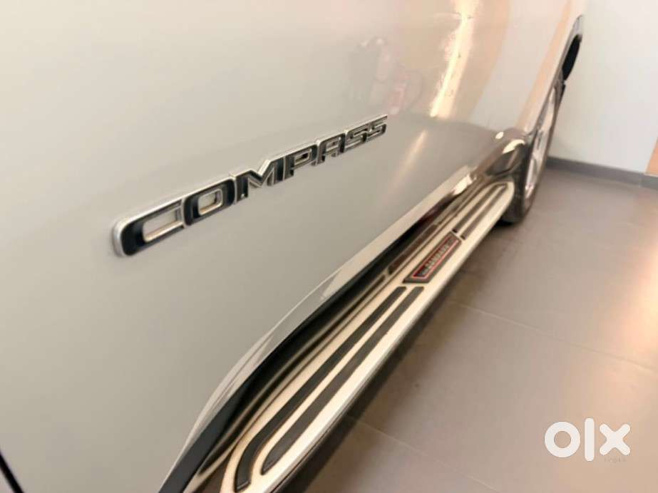 Jeep Compass 2.0 Limited Plus, 2020, Petrol