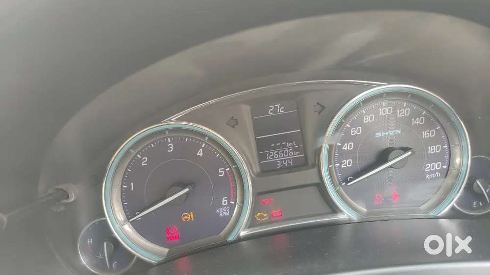 Maruti Suzuki Ciaz 2016 Diesel 126600 Km Driven
