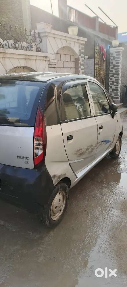 Tata Nano 2013 Petrol 32000 Km Driven
