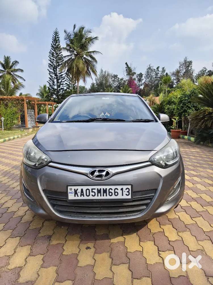 Hyundai I20 2013 Model