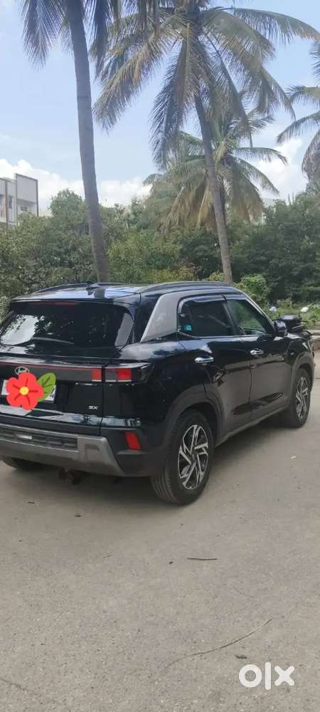 Hyundai Creta 2024 SUV
