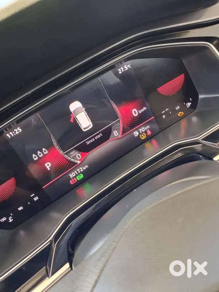 Volkswagen Virtus 2023 Top Model Well Maintained